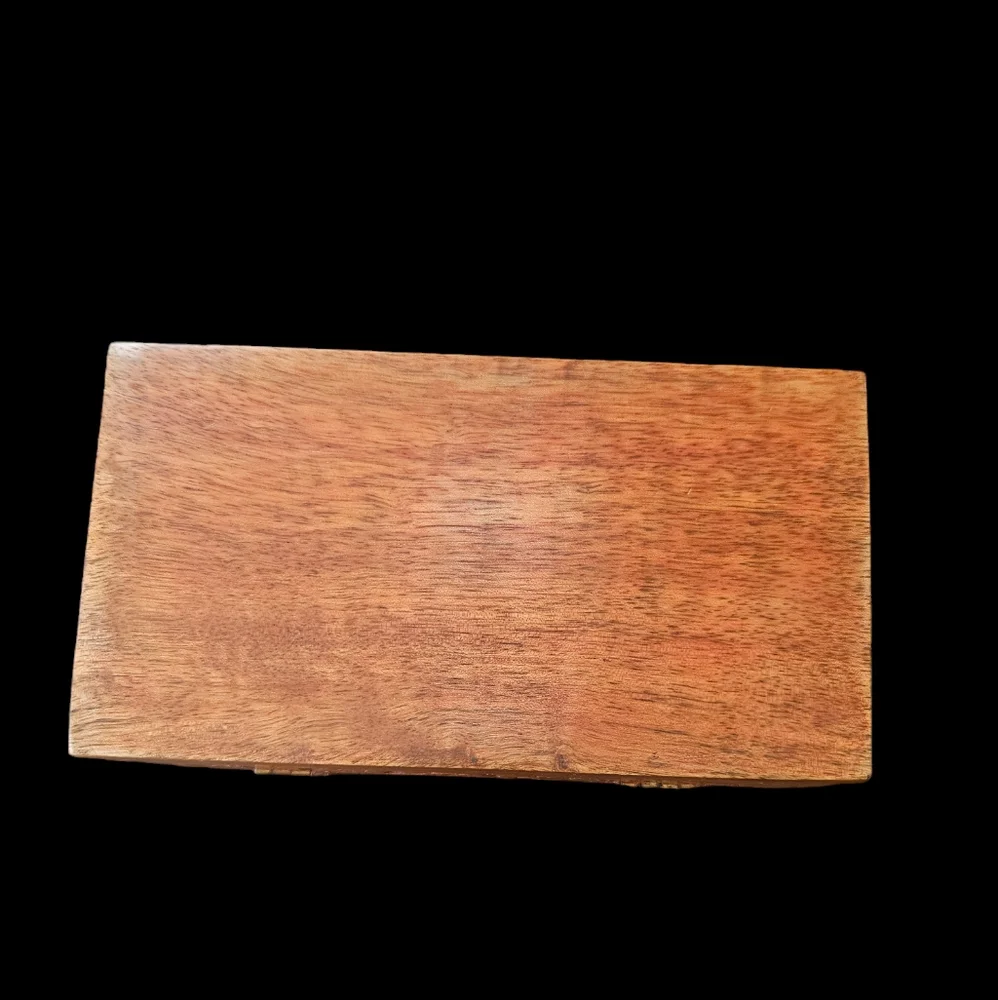 Mango Wood Nesting Boxes
